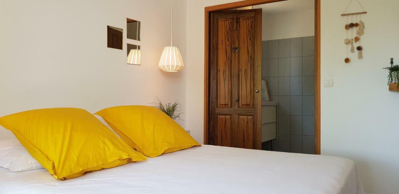 Chambres D'Hotes Caseddu Di Poggiale Figari  Exteriér fotografie