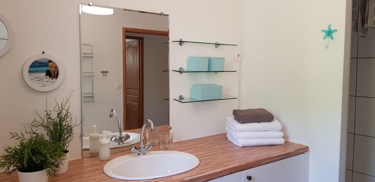Chambres D'Hotes Caseddu Di Poggiale Figari  Exteriér fotografie